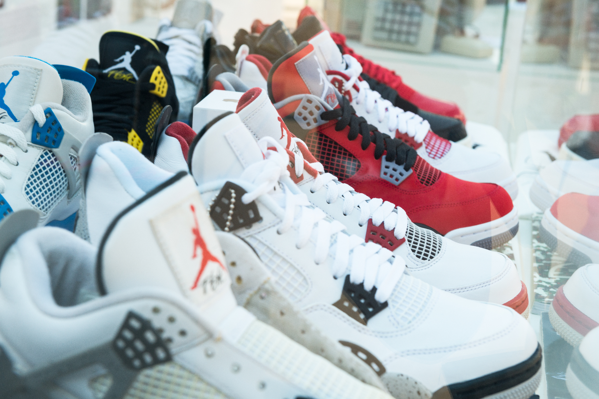 AirJordan čevlji so bili popoln dodatek k moji kolekciji