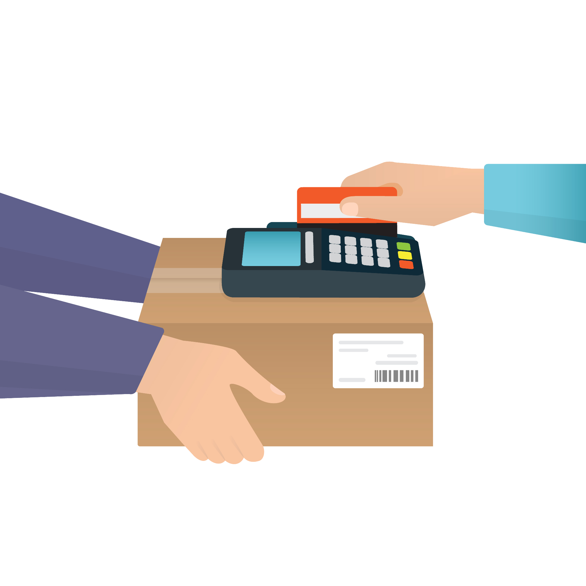 Pos terminal je nekaj kar mora imeti vsako podjetje