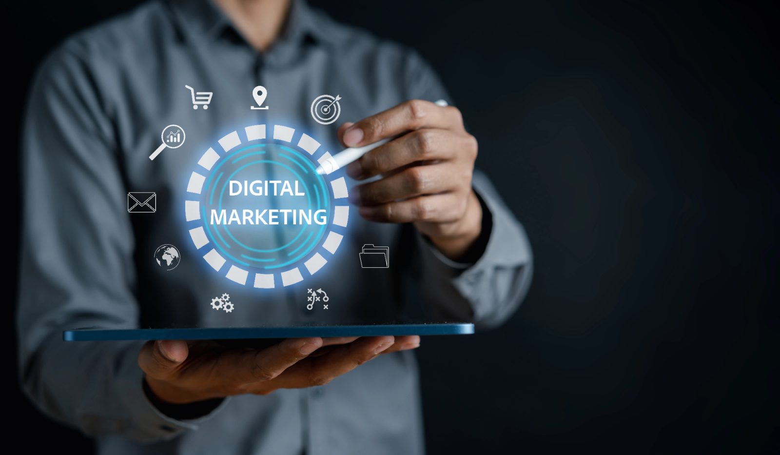 Digitalni marketing me je pri moji poslovni ideji res veliko naučil